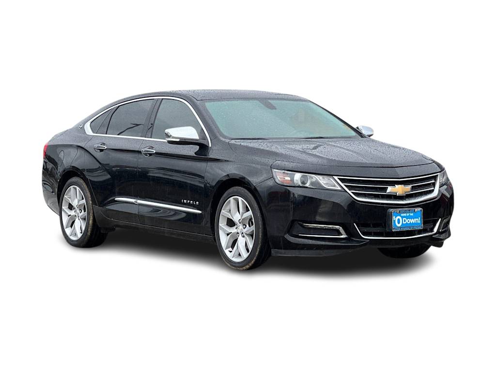 Thumbnail: 2020 Chevrolet Impala - 21