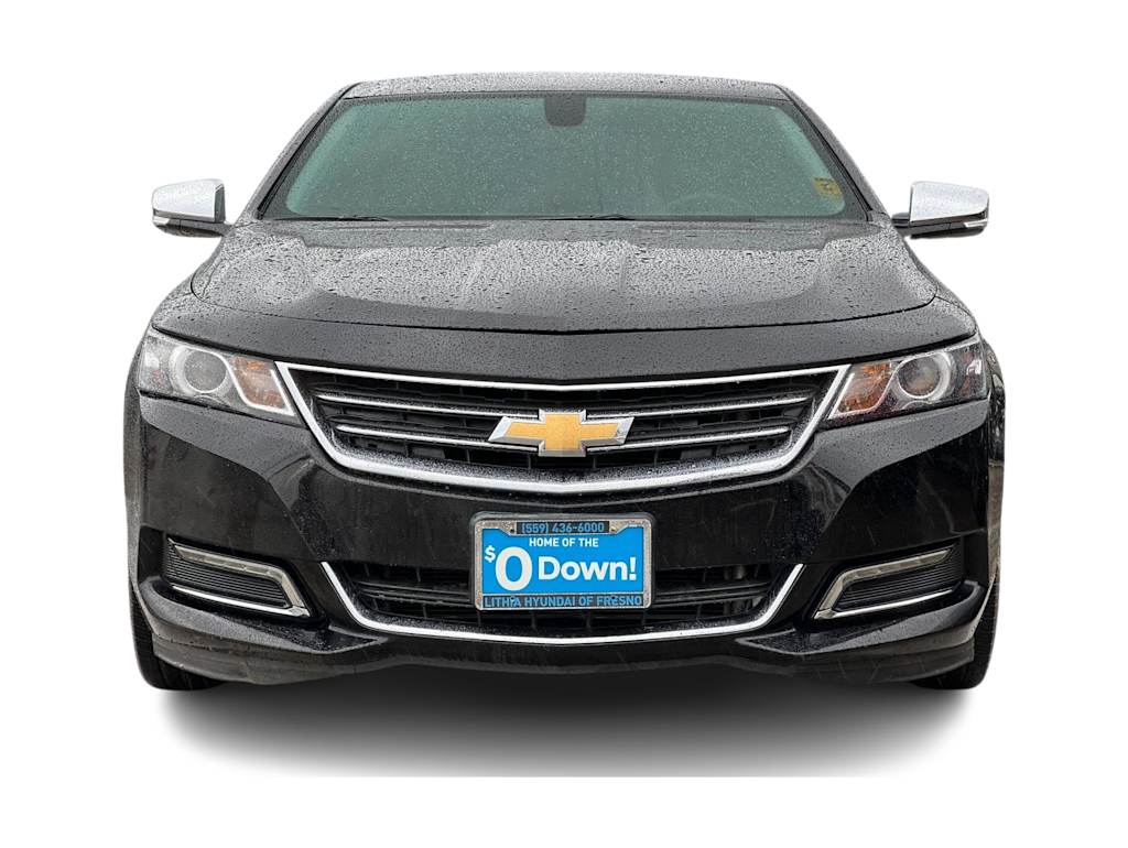 Thumbnail: 2020 Chevrolet Impala - 6