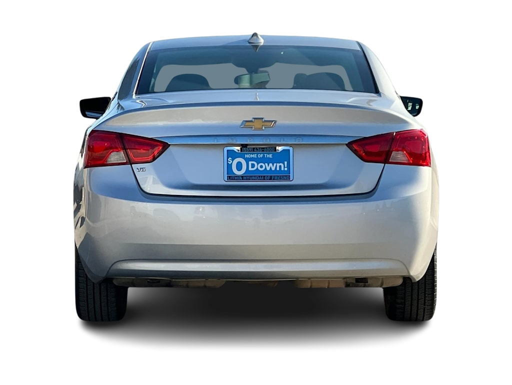 Thumbnail: 2019 Chevrolet Impala - 5