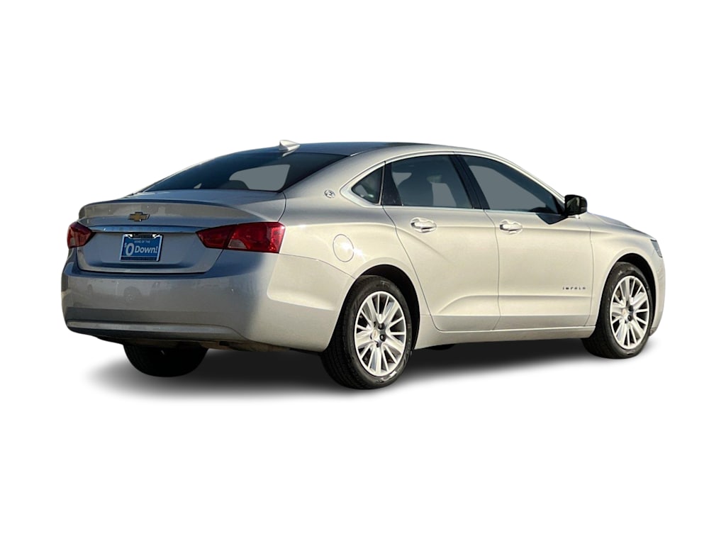 Thumbnail: 2019 Chevrolet Impala - 19