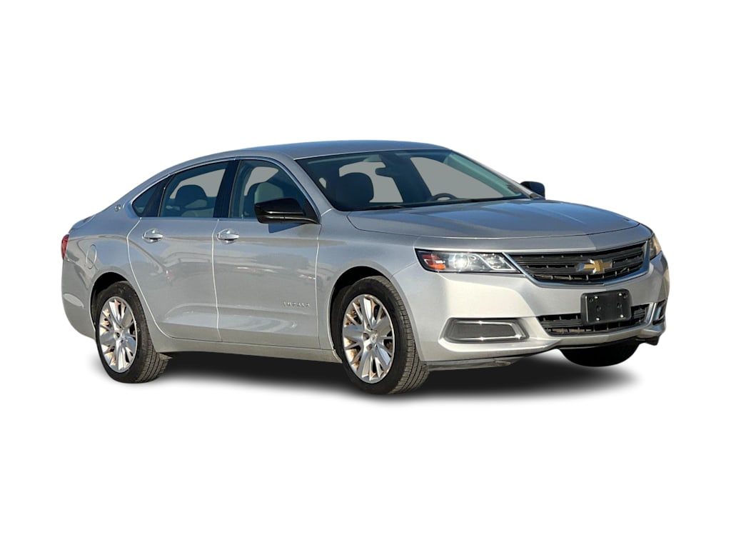 Thumbnail: 2019 Chevrolet Impala - 21