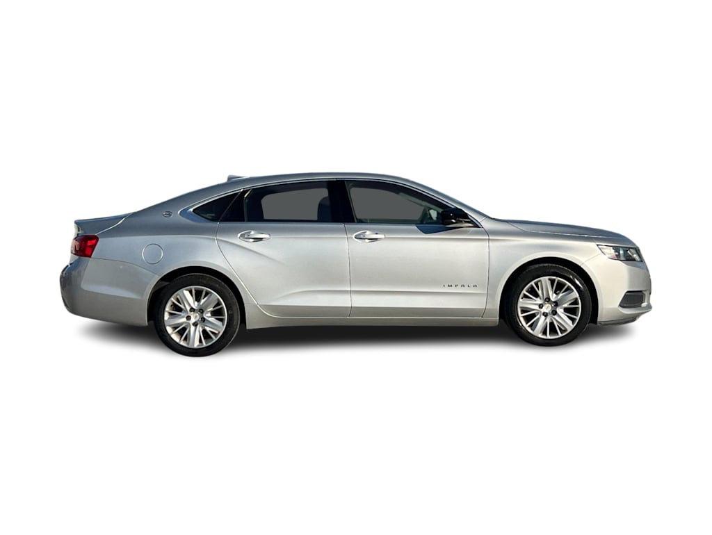 Thumbnail: 2019 Chevrolet Impala - 20