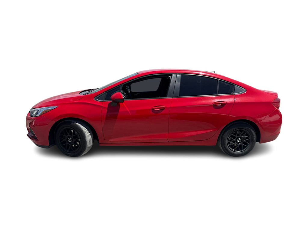 Thumbnail: 2016 Chevrolet Cruze - 2