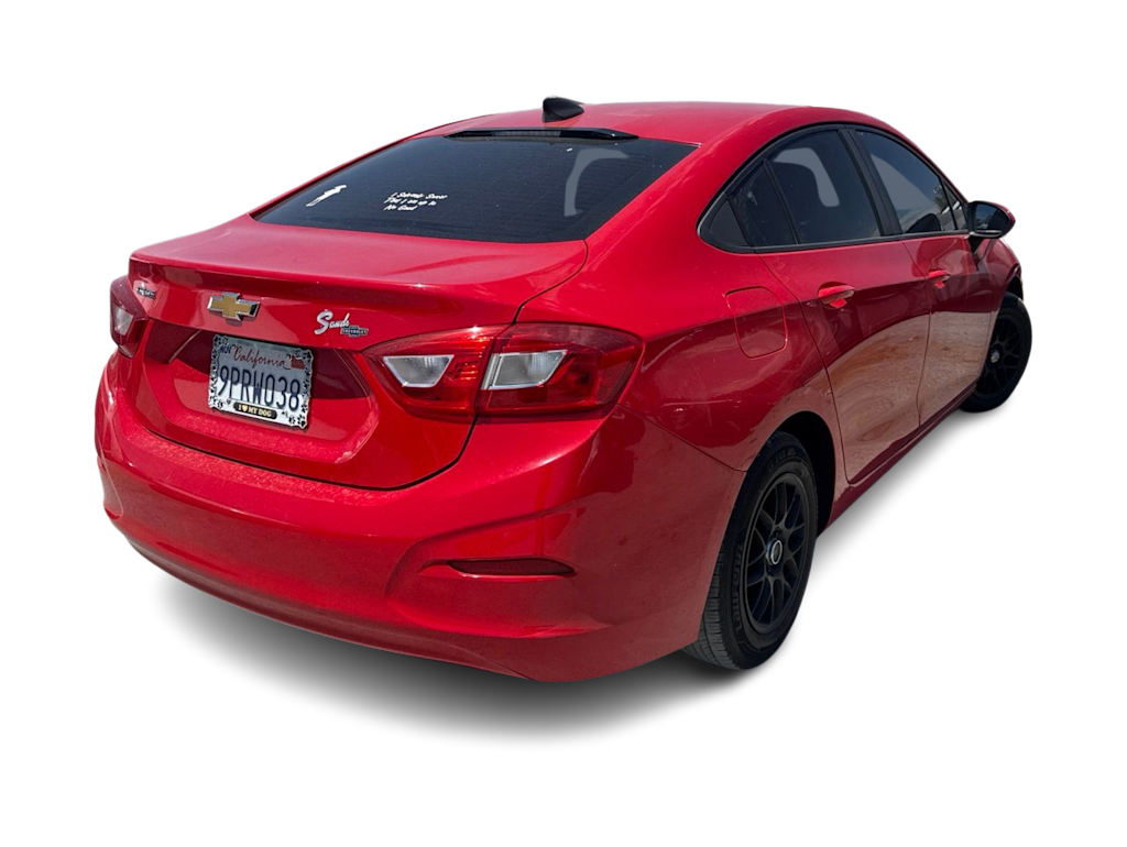 Thumbnail: 2016 Chevrolet Cruze - 16