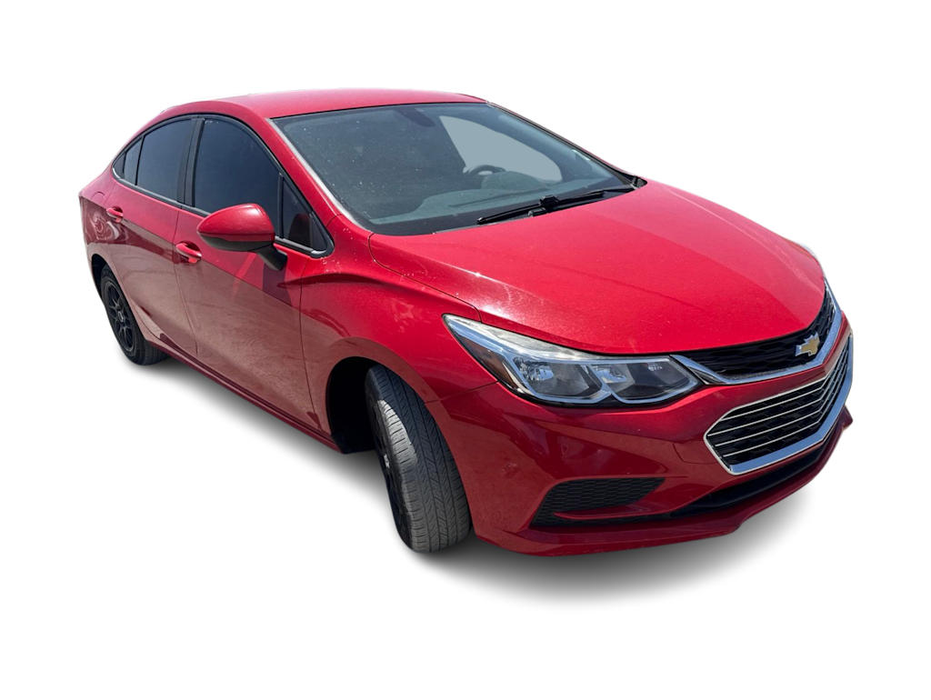 Thumbnail: 2016 Chevrolet Cruze - 14