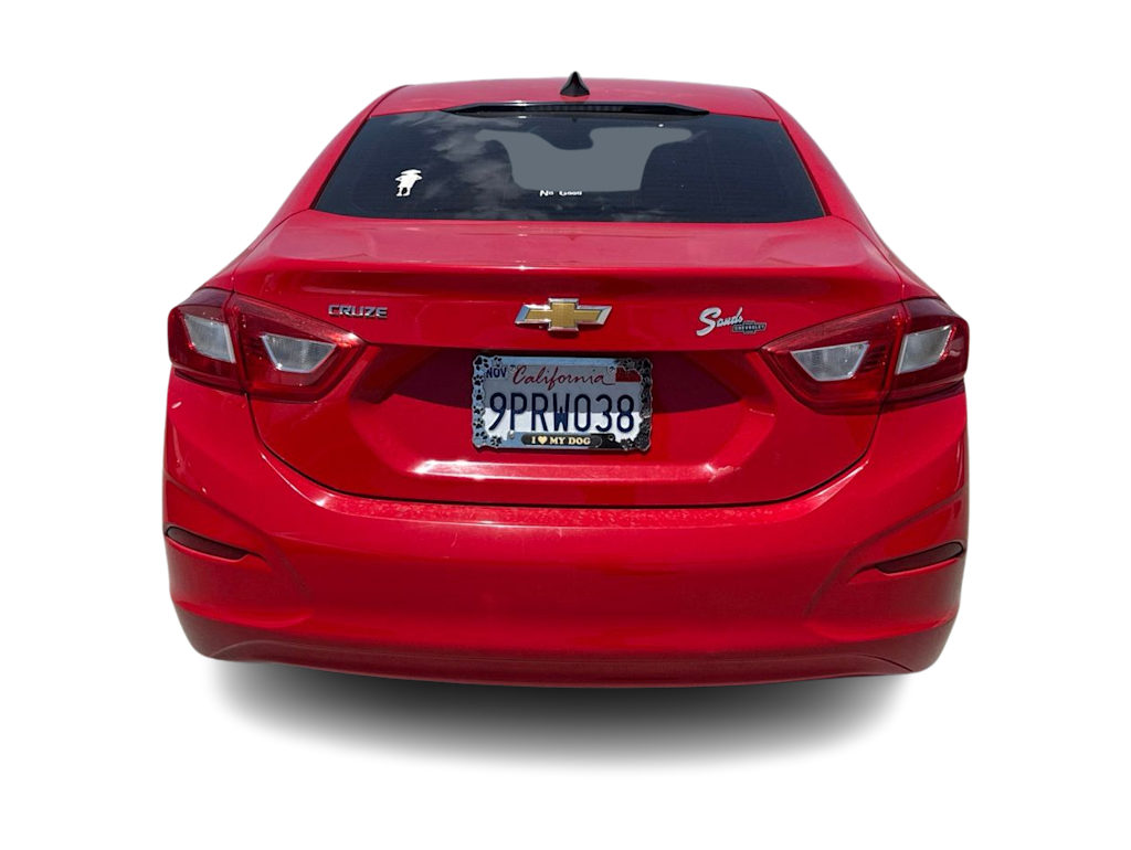 Thumbnail: 2016 Chevrolet Cruze - 4