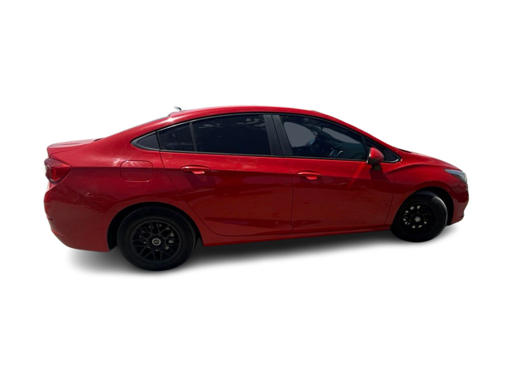 Thumbnail: 2016 Chevrolet Cruze - 15