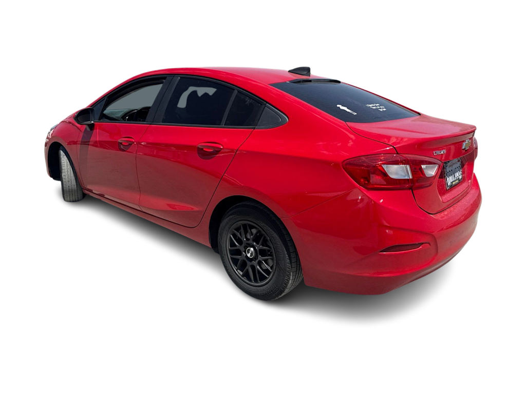 Thumbnail: 2016 Chevrolet Cruze - 3