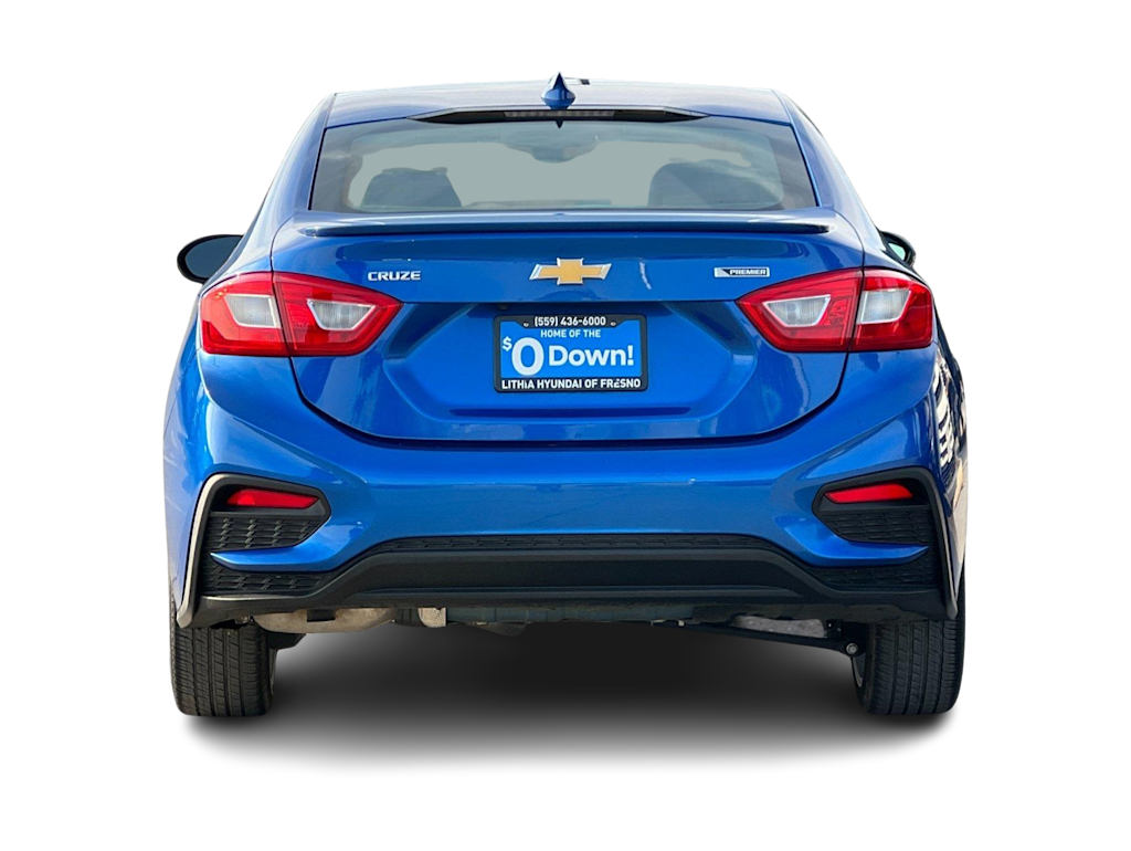 Thumbnail: 2017 Chevrolet Cruze - 5