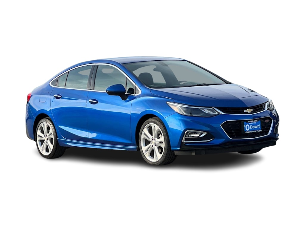 Thumbnail: 2017 Chevrolet Cruze - 21