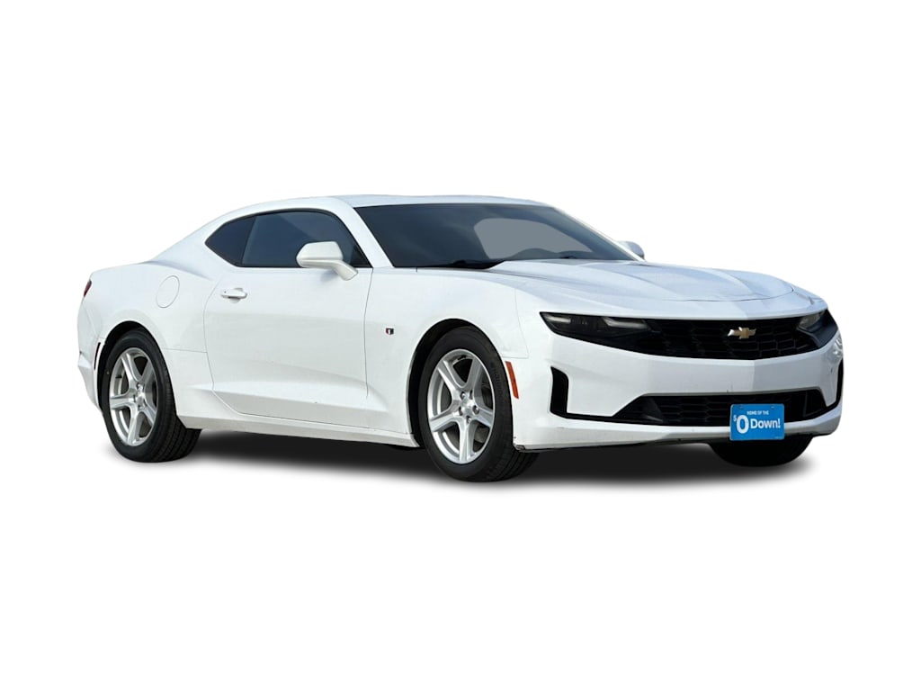 Thumbnail: 2020 Chevrolet Camaro - 21