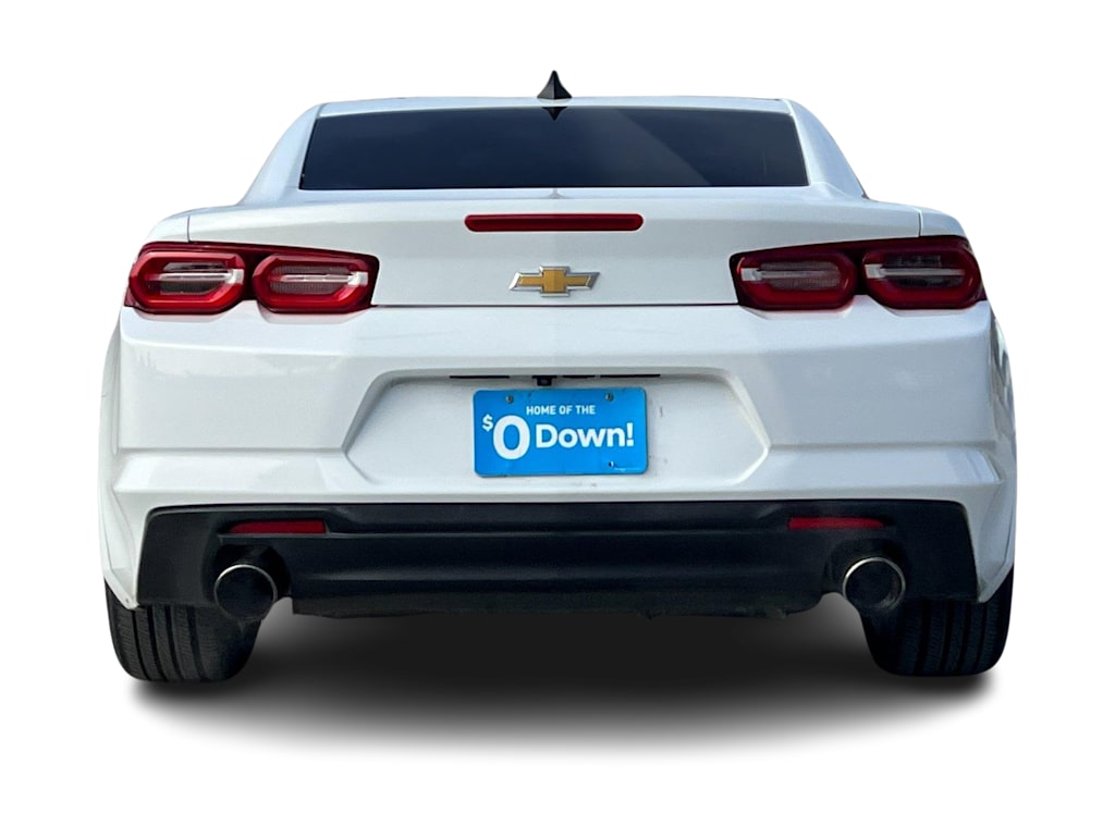 Thumbnail: 2020 Chevrolet Camaro - 5