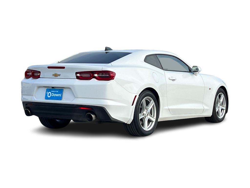Thumbnail: 2020 Chevrolet Camaro - 19