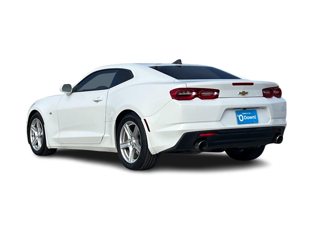 Thumbnail: 2020 Chevrolet Camaro - 4