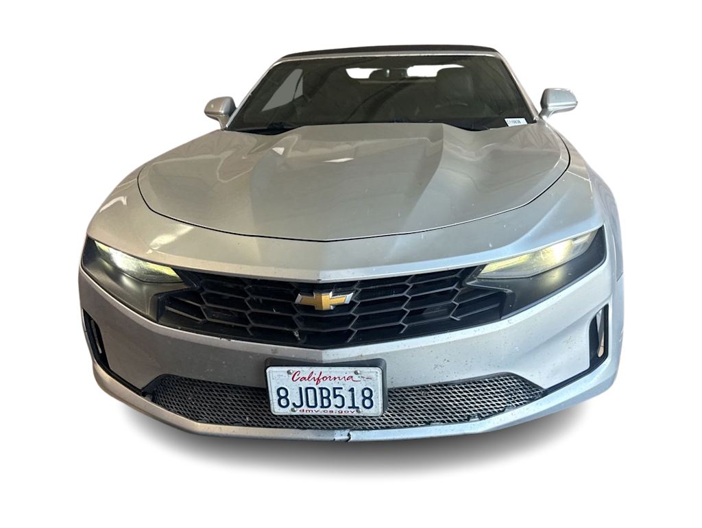 Thumbnail: 2019 Chevrolet Camaro - 4