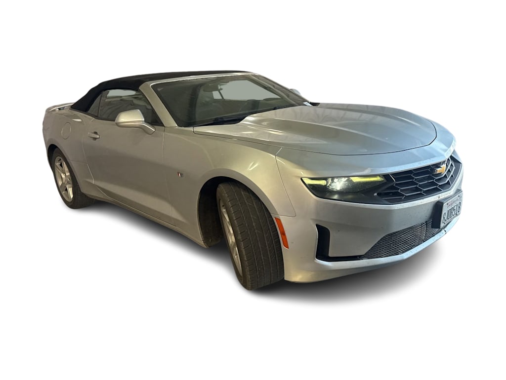 Thumbnail: 2019 Chevrolet Camaro - 13