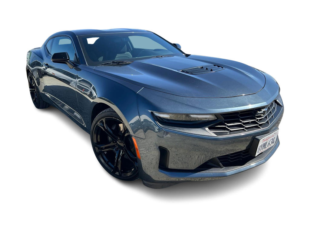 Thumbnail: 2021 Chevrolet Camaro - 3
