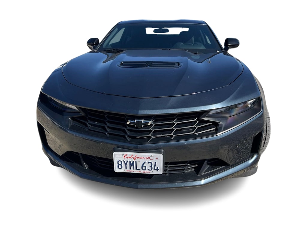 Thumbnail: 2021 Chevrolet Camaro - 5