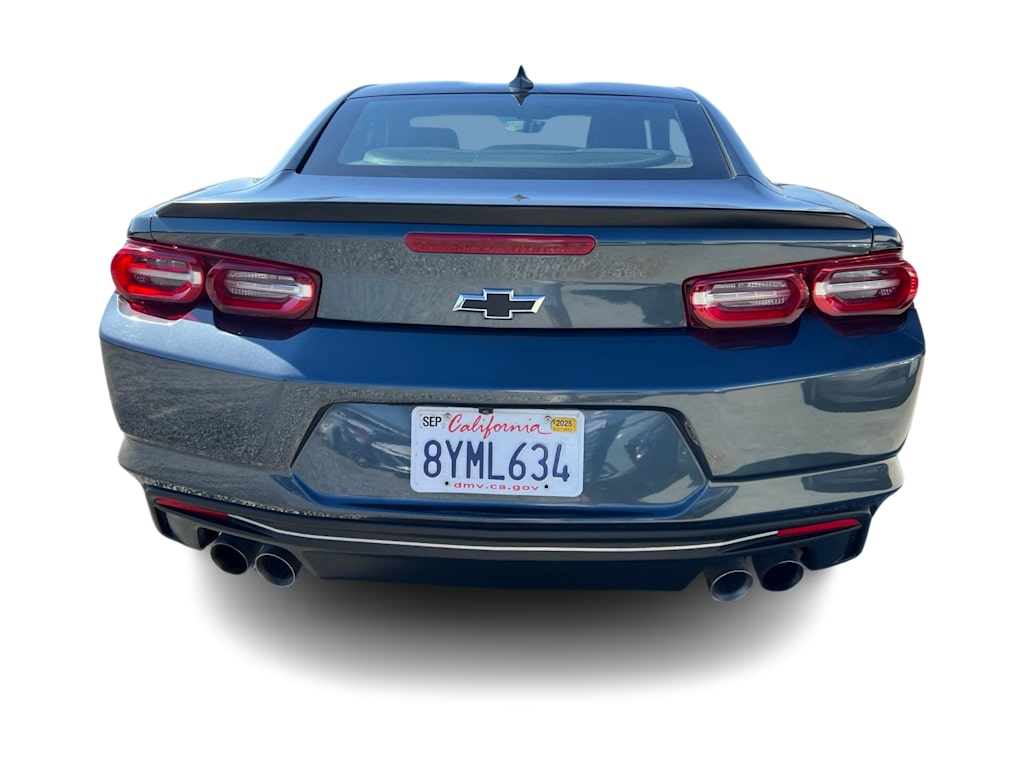 Thumbnail: 2021 Chevrolet Camaro - 4