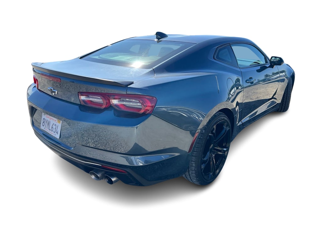 Thumbnail: 2021 Chevrolet Camaro - 15