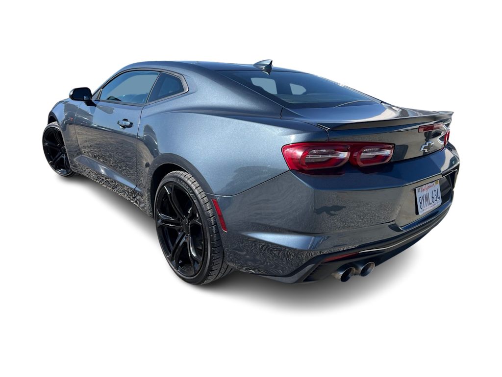 Thumbnail: 2021 Chevrolet Camaro - 16