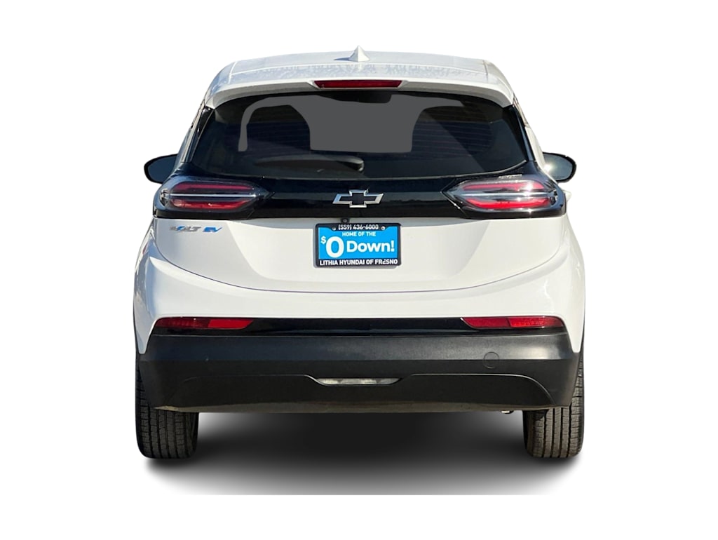 Thumbnail: 2023 Chevrolet Bolt EV - 5