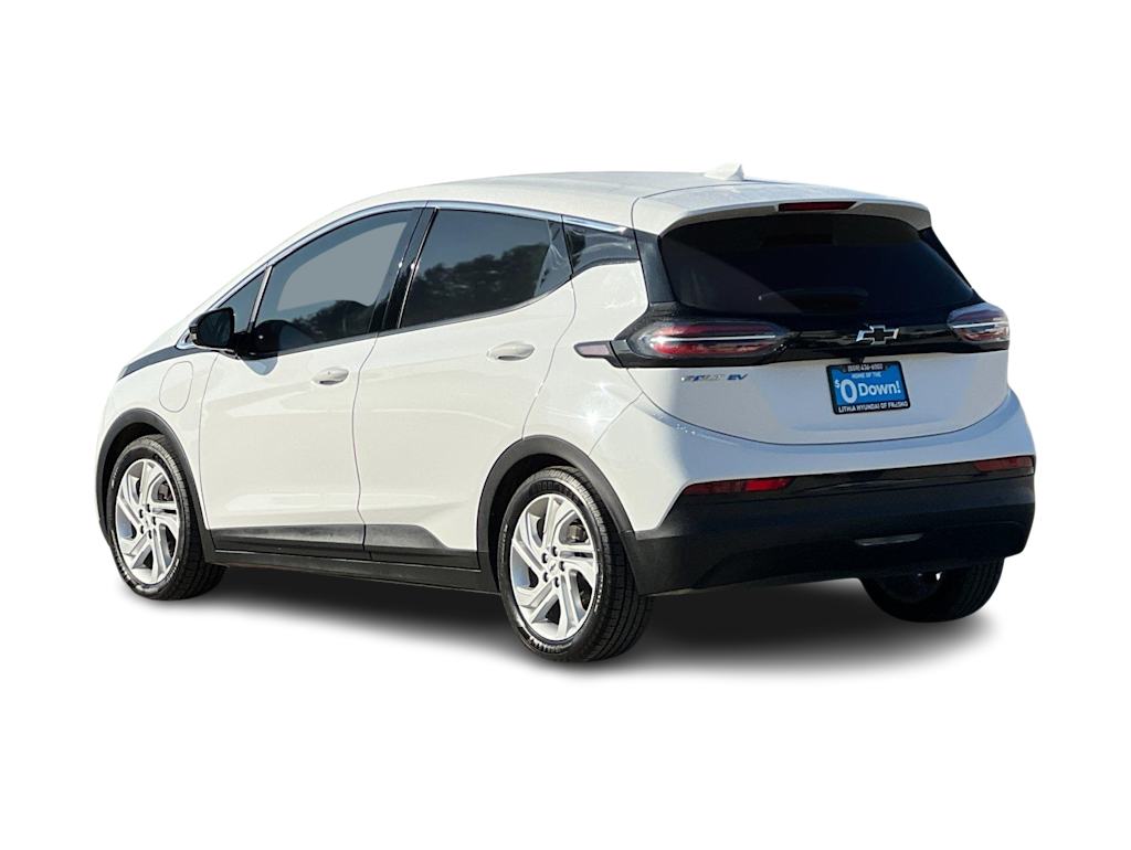 Thumbnail: 2023 Chevrolet Bolt EV - 4