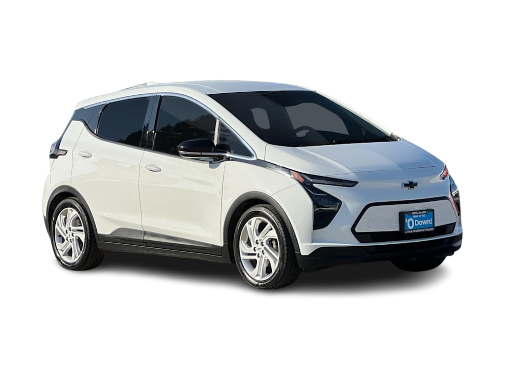 Thumbnail: 2023 Chevrolet Bolt EV - 22