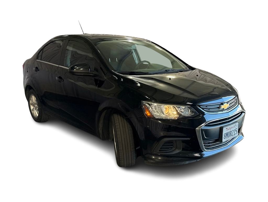 Thumbnail: 2019 Chevrolet Sonic - 15