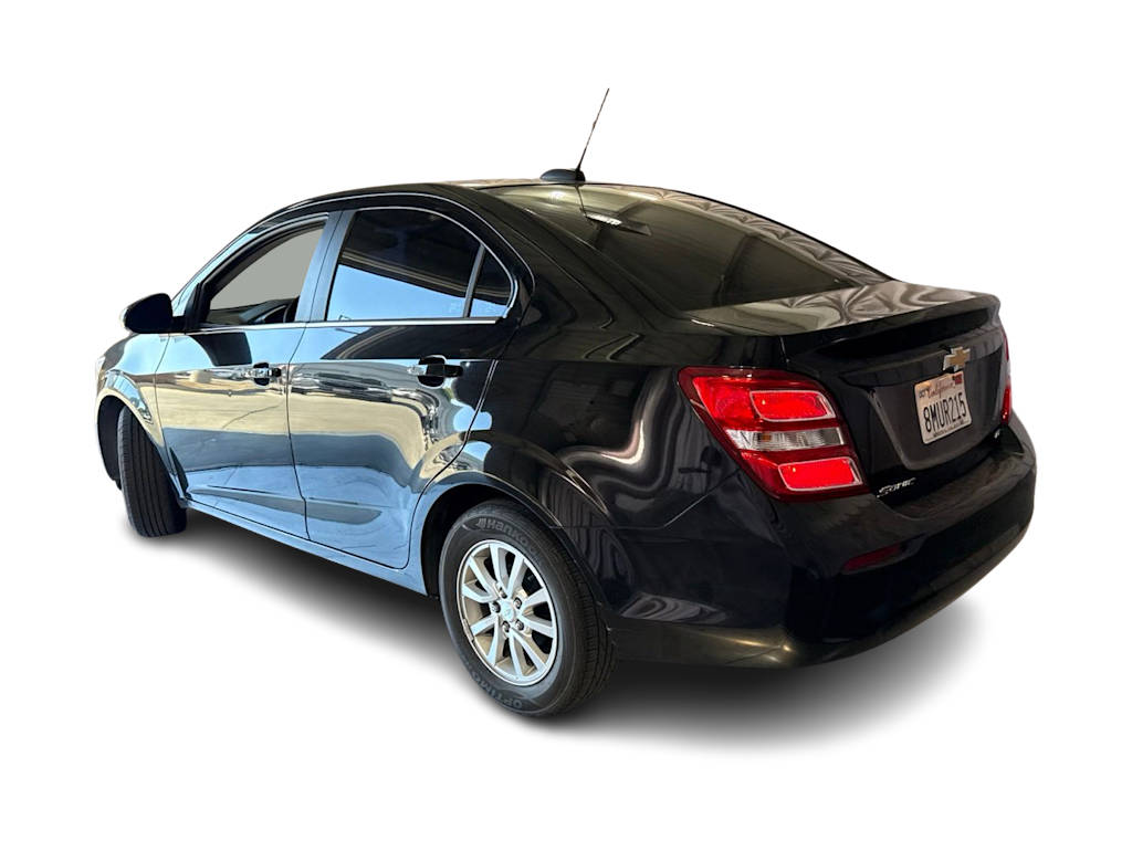 Thumbnail: 2019 Chevrolet Sonic - 4