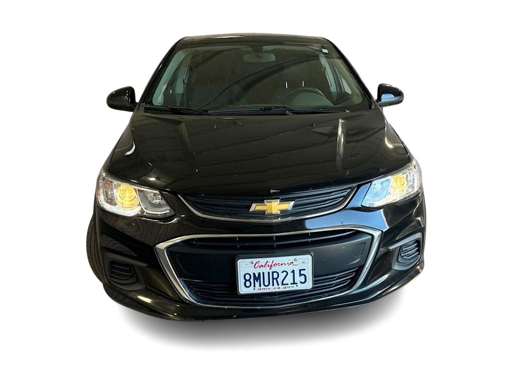Thumbnail: 2019 Chevrolet Sonic - 6