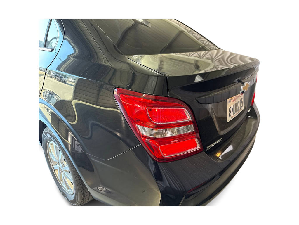 Thumbnail: 2019 Chevrolet Sonic - 19