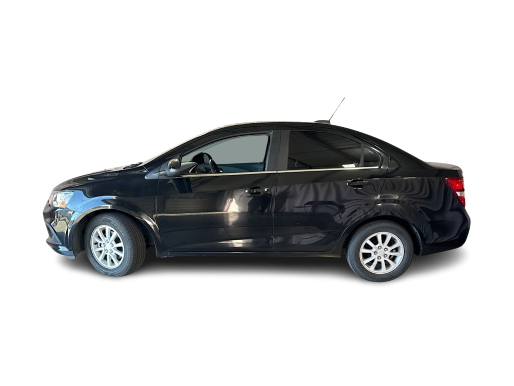Thumbnail: 2019 Chevrolet Sonic - 3