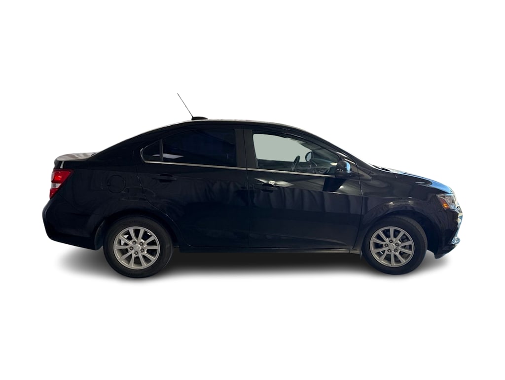 Thumbnail: 2019 Chevrolet Sonic - 16