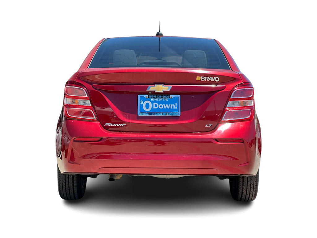 Thumbnail: 2017 Chevrolet Sonic - 5