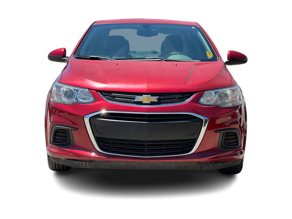 Thumbnail: 2017 Chevrolet Sonic - 6