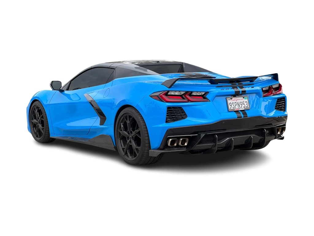 Thumbnail: 2022 Chevrolet Corvette - 4