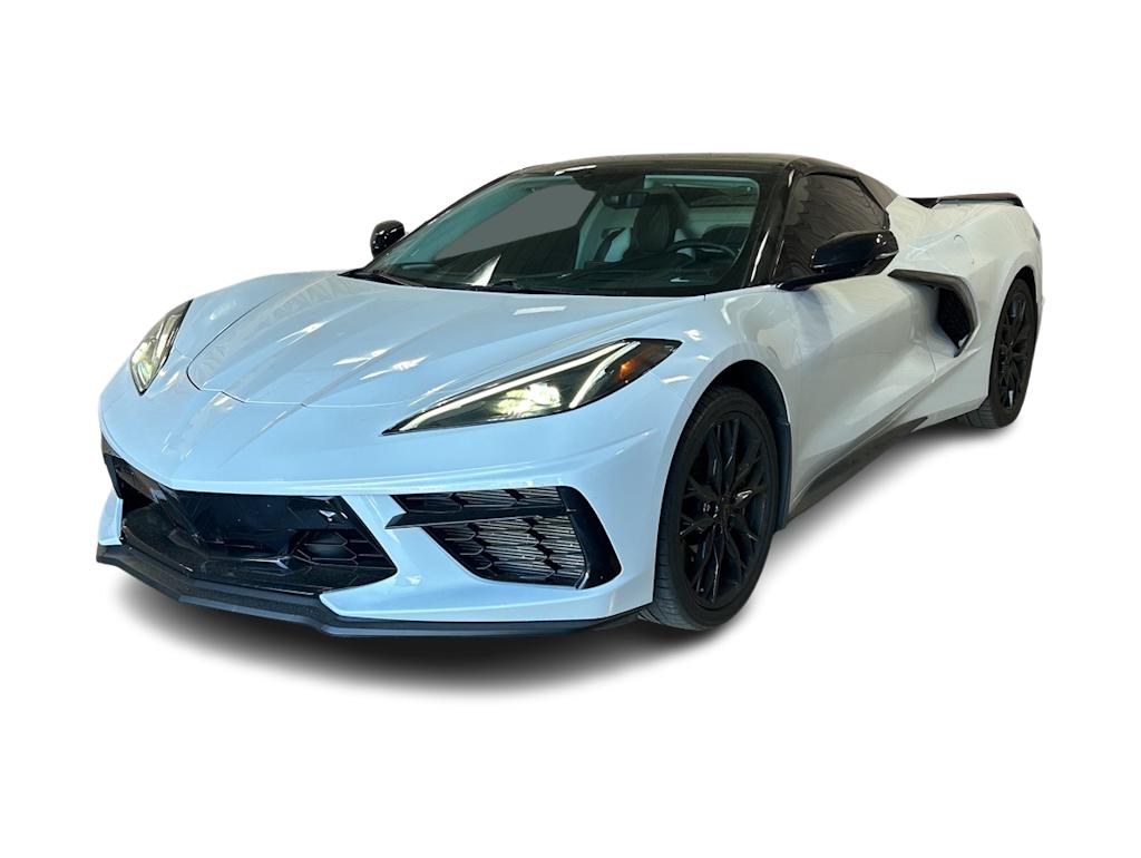 2023 Chevrolet Corvette