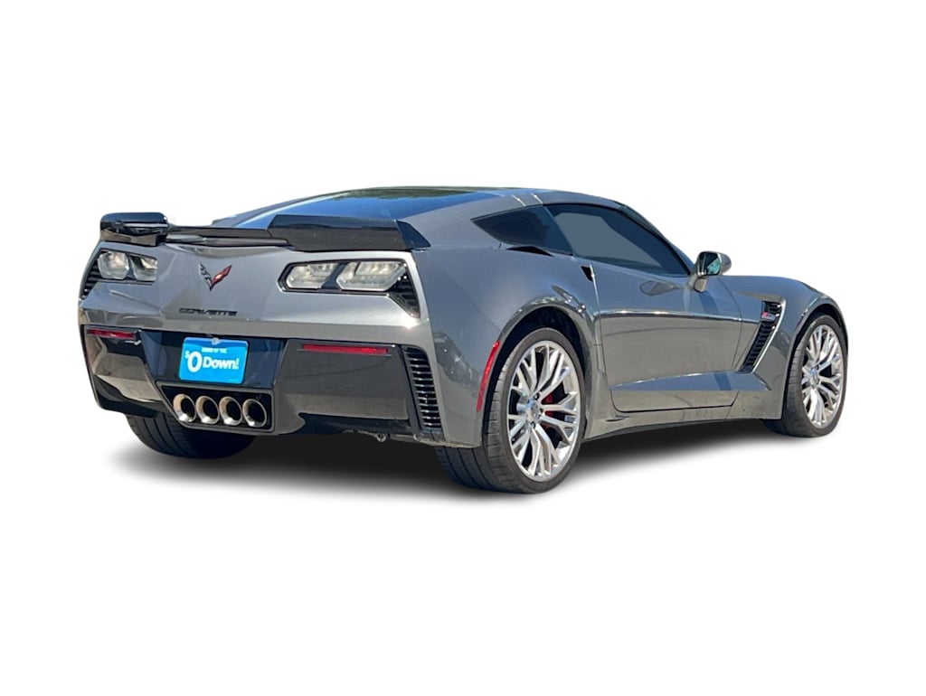 Thumbnail: 2015 Chevrolet Corvette - 18