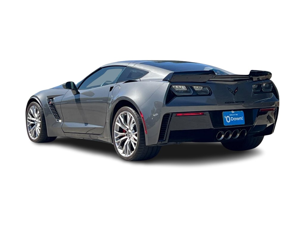 Thumbnail: 2015 Chevrolet Corvette - 4