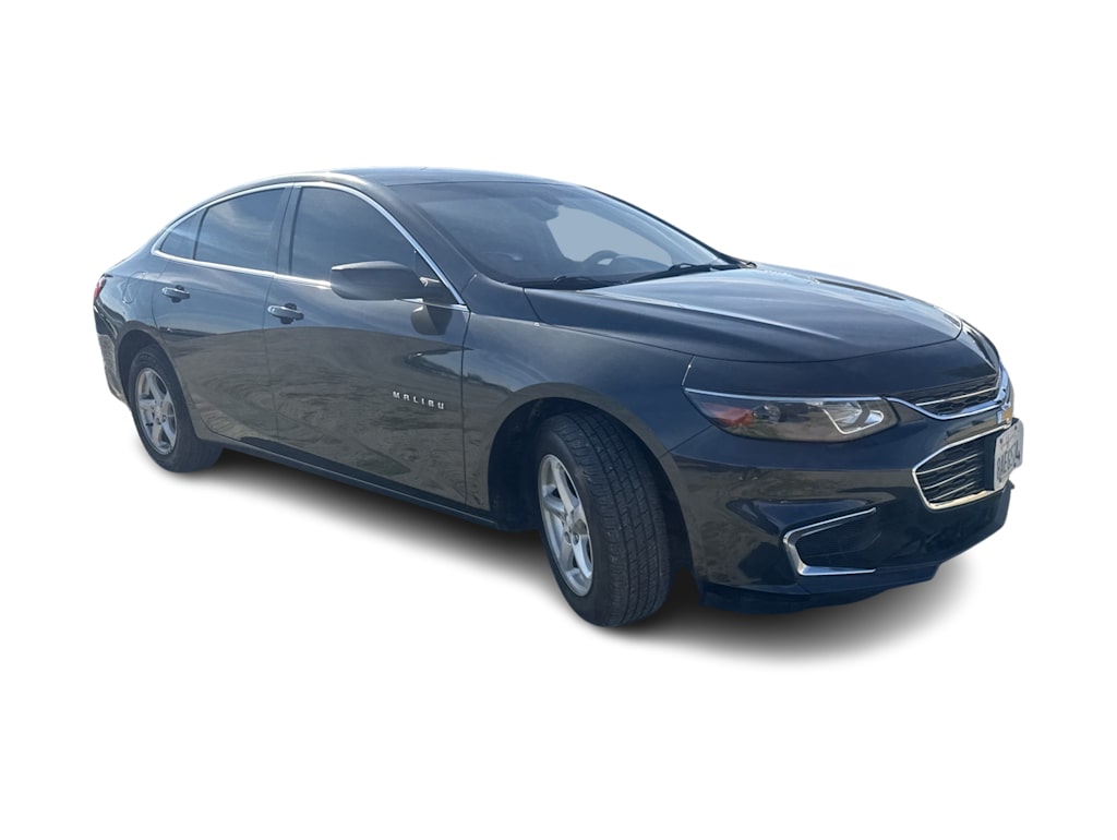 Thumbnail: 2017 Chevrolet Malibu - 15
