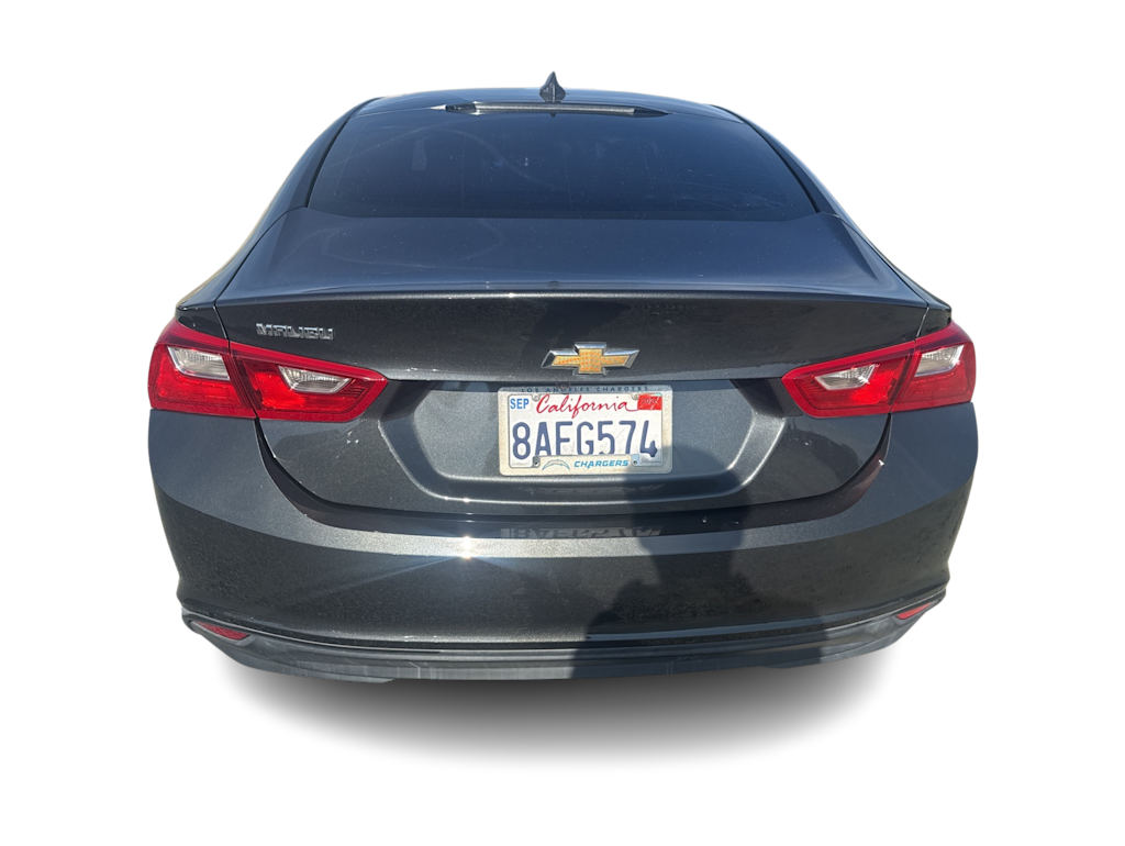 Thumbnail: 2017 Chevrolet Malibu - 4