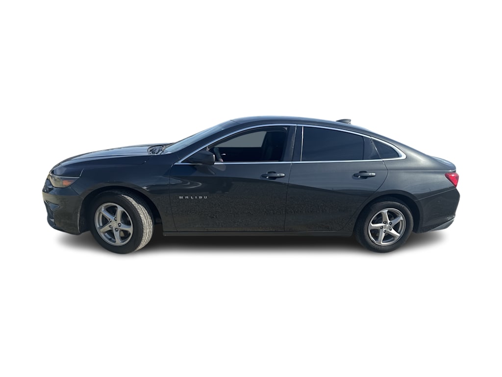 Thumbnail: 2017 Chevrolet Malibu - 2