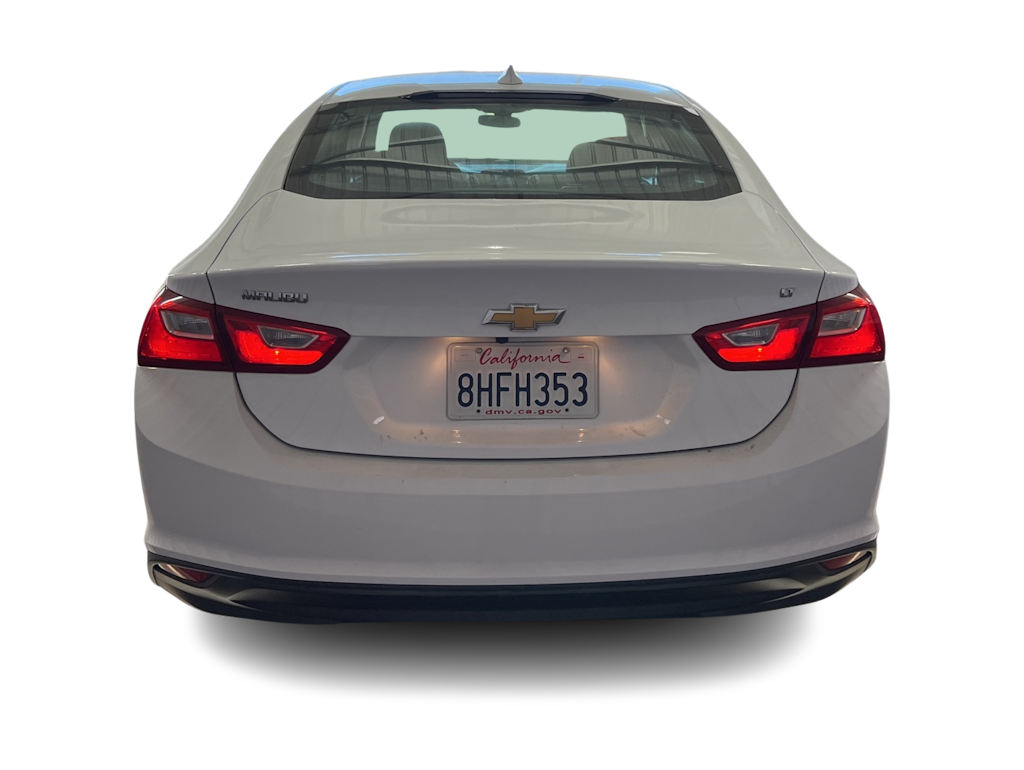 Thumbnail: 2018 Chevrolet Malibu - 5