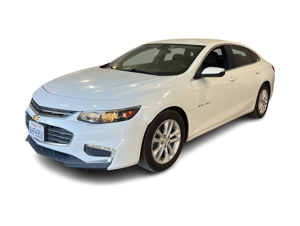 Thumbnail: 2018 Chevrolet Malibu - 18