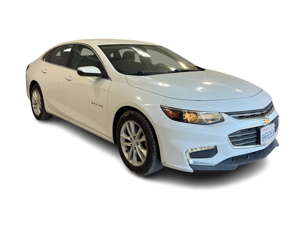 Thumbnail: 2018 Chevrolet Malibu - 21