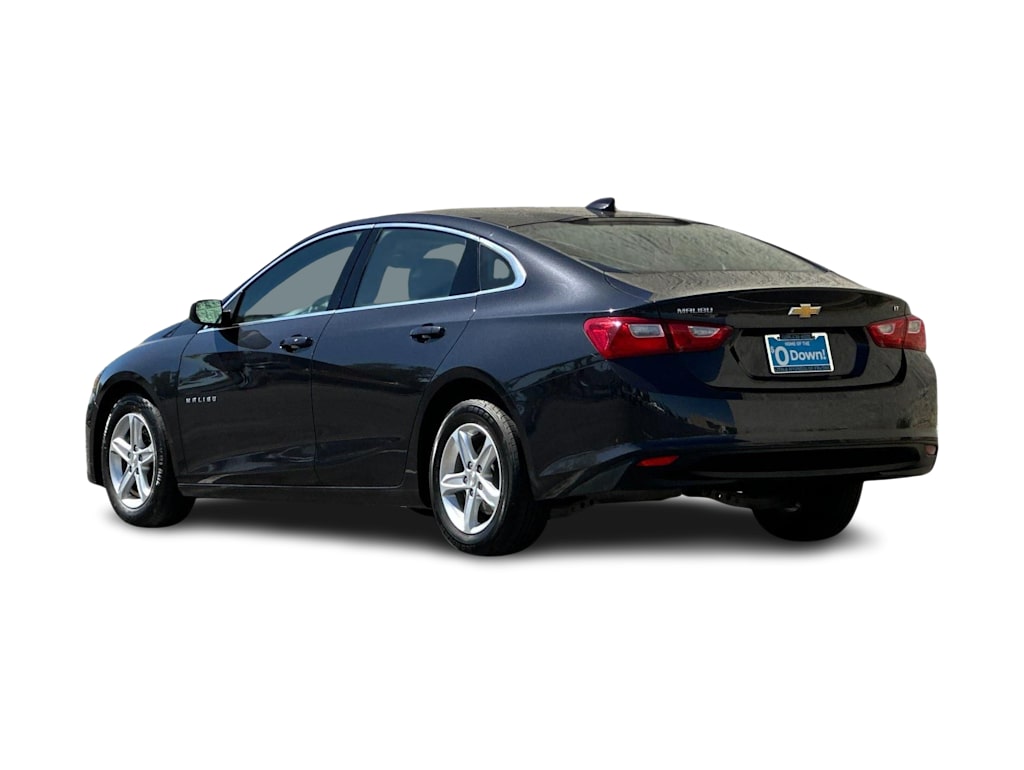 Thumbnail: 2023 Chevrolet Malibu - 4