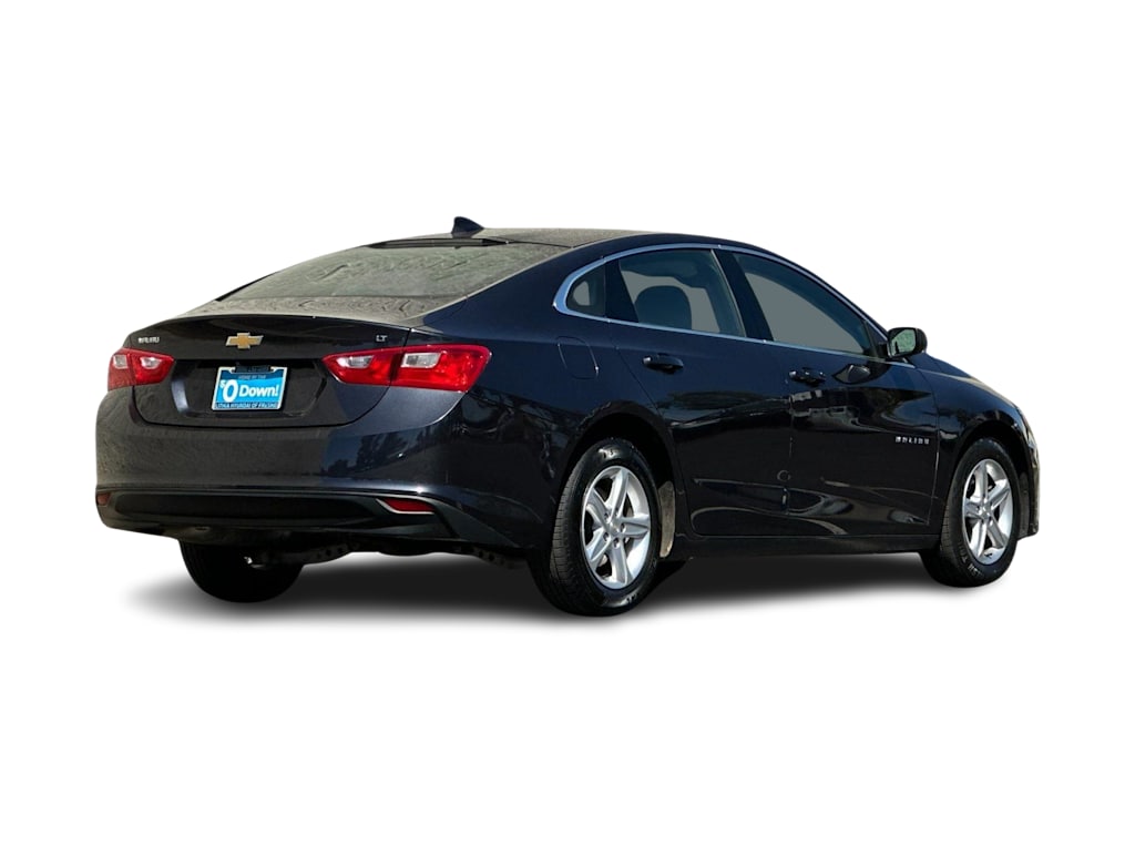 Thumbnail: 2023 Chevrolet Malibu - 19