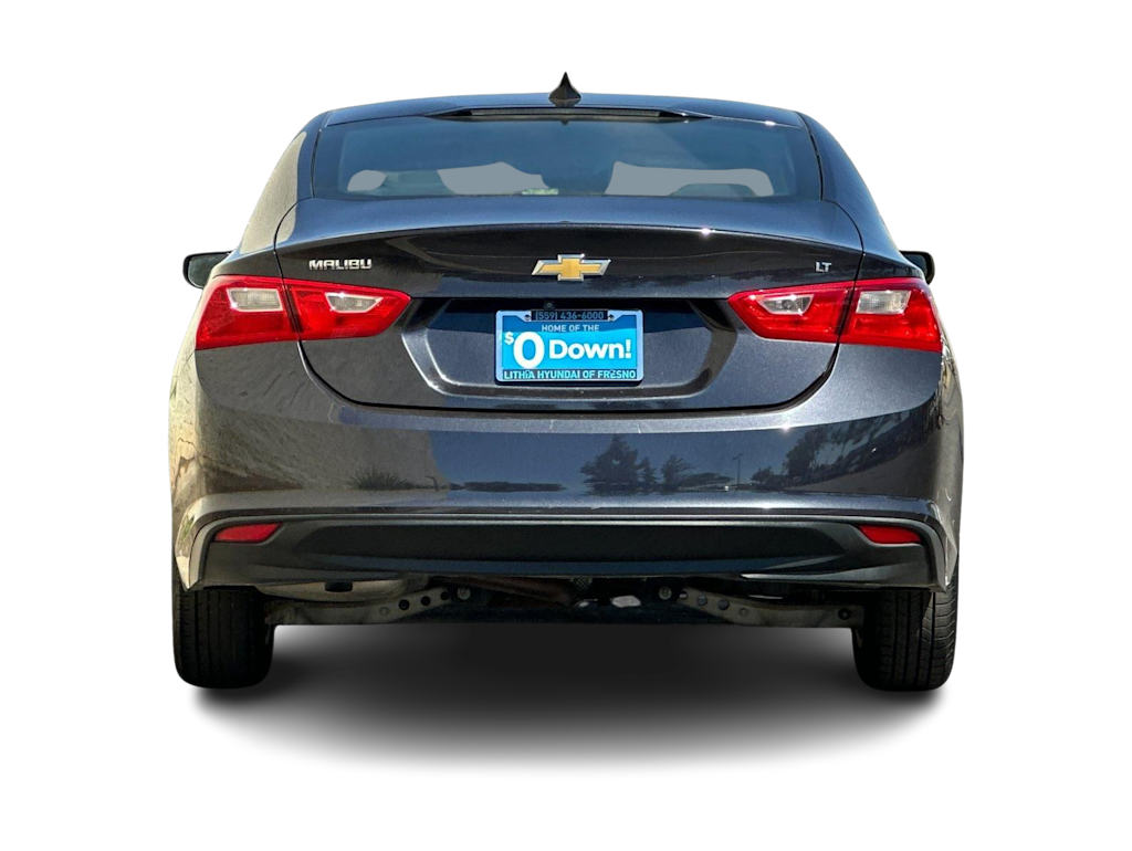 Thumbnail: 2023 Chevrolet Malibu - 5
