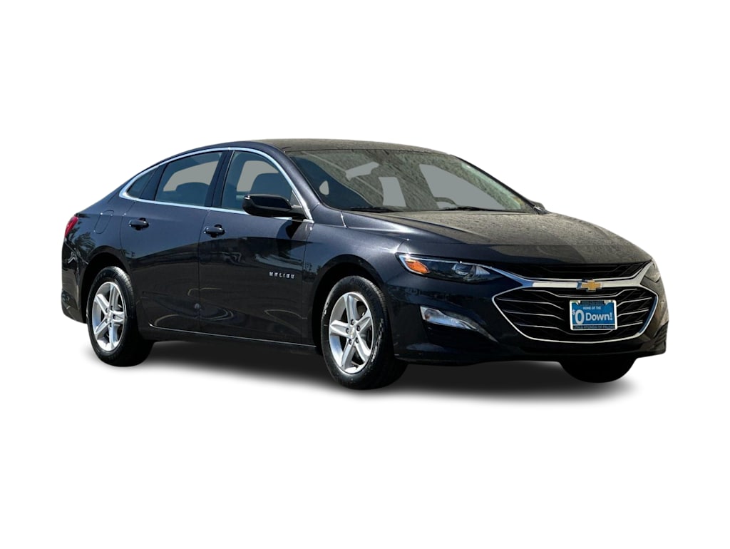 Thumbnail: 2023 Chevrolet Malibu - 21